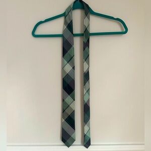 Kenneth Cole Reaction Plaid Tie